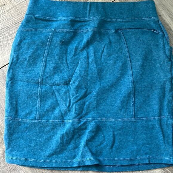 Toad & co tencel skirt - Picture 4 of 6